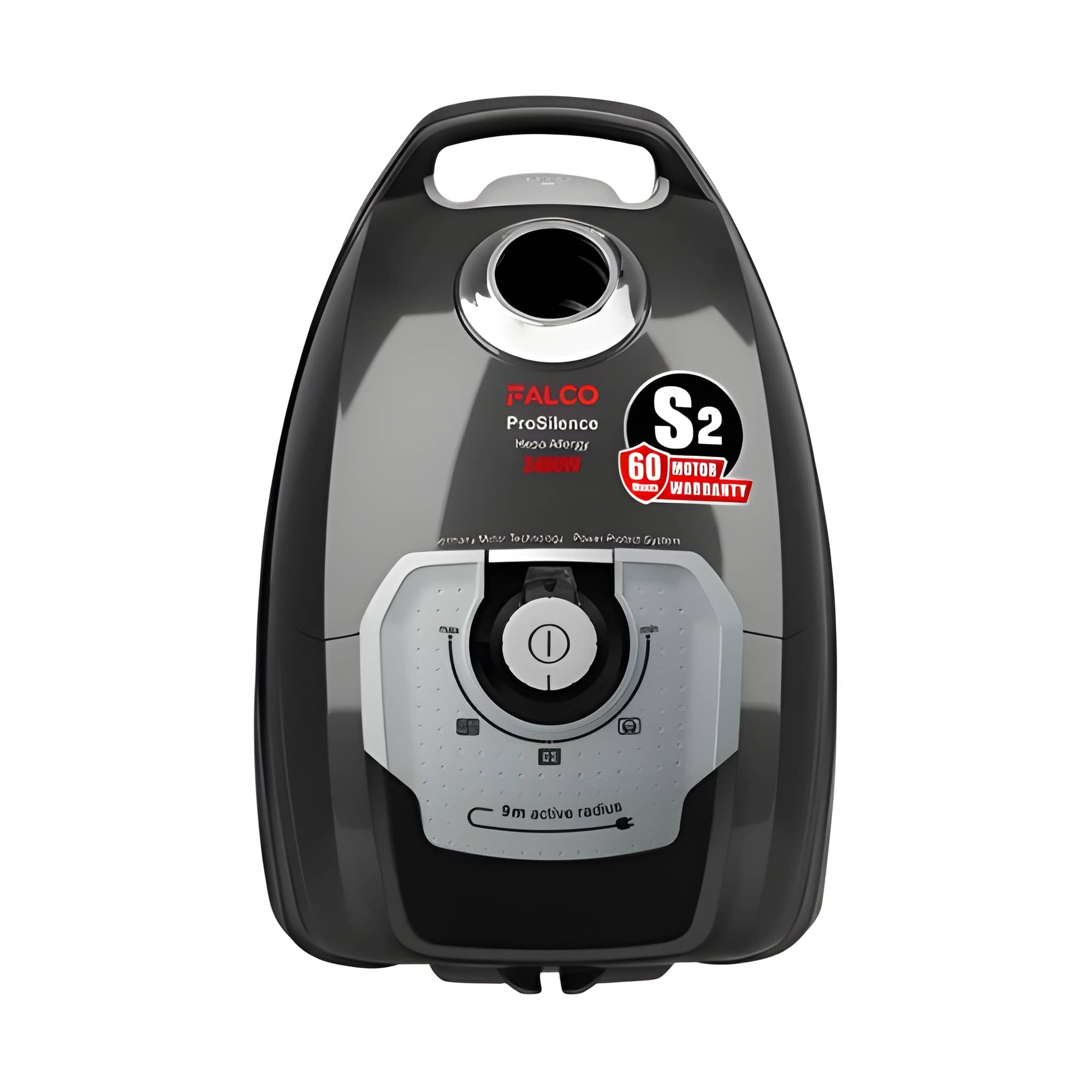 جاروبرقی فالکو مدل VCA S2 طوسی