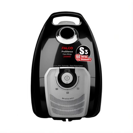 جاروبرقی فالکو مدل VCA S3T مشکی
