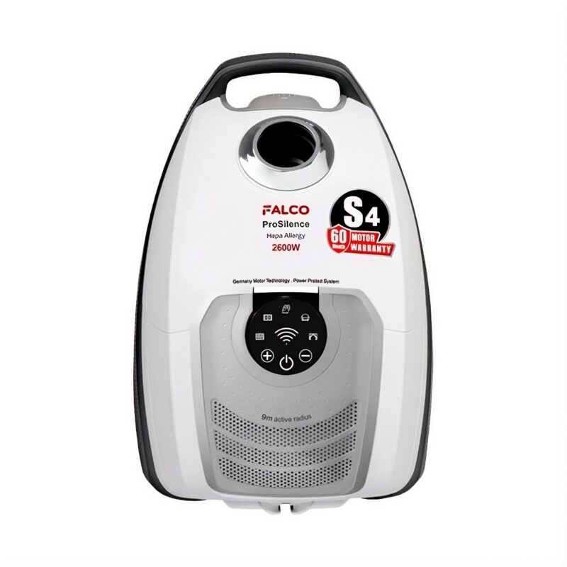 جاروبرقی فالکو مدل VCD S4T سفید